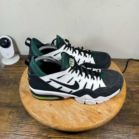 Nike Air Trainer Max 94 Low Dark Pine Rare Men's Size 9.5 Shoes 880995-001